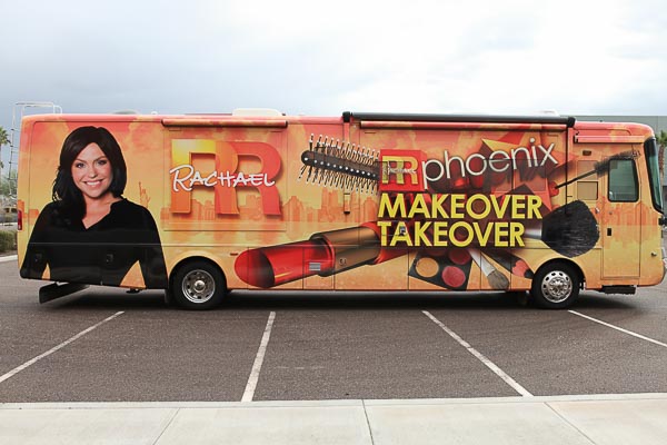 Bus Wraps