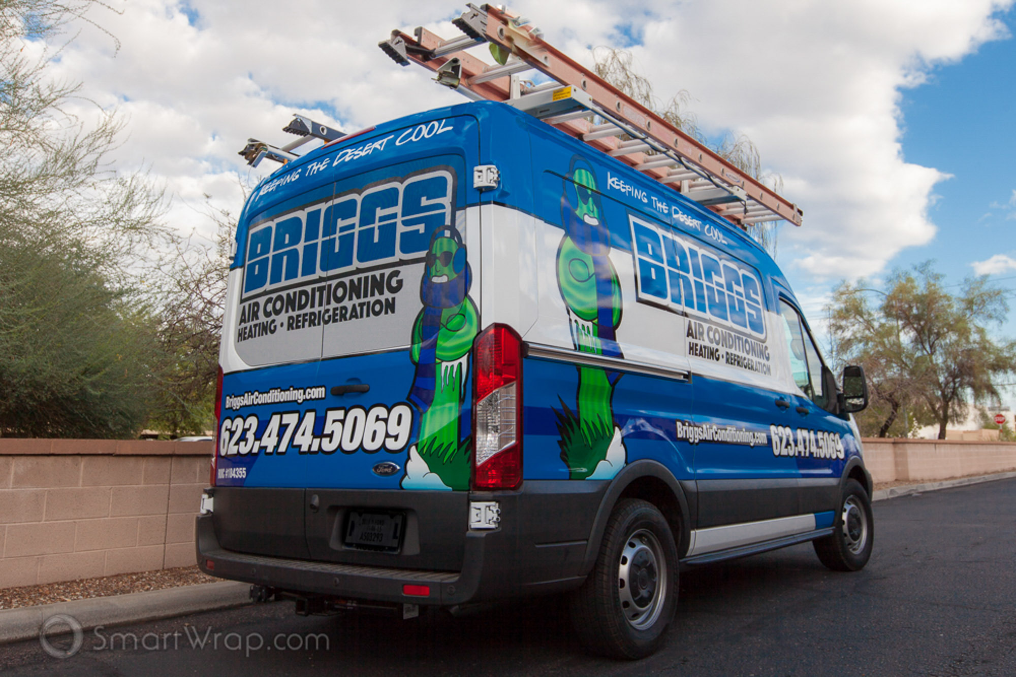Vehicle Wraps