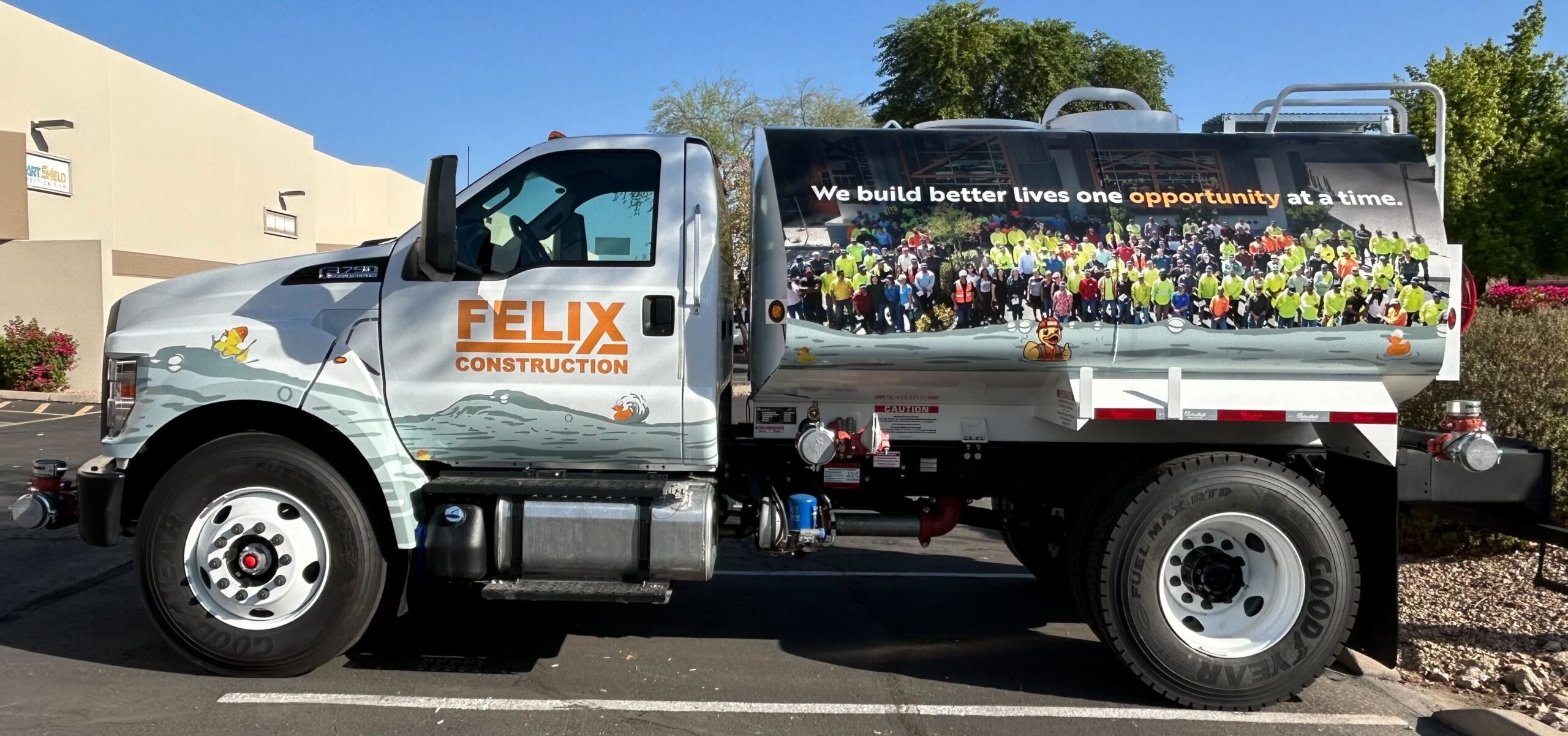 Truck Wraps
