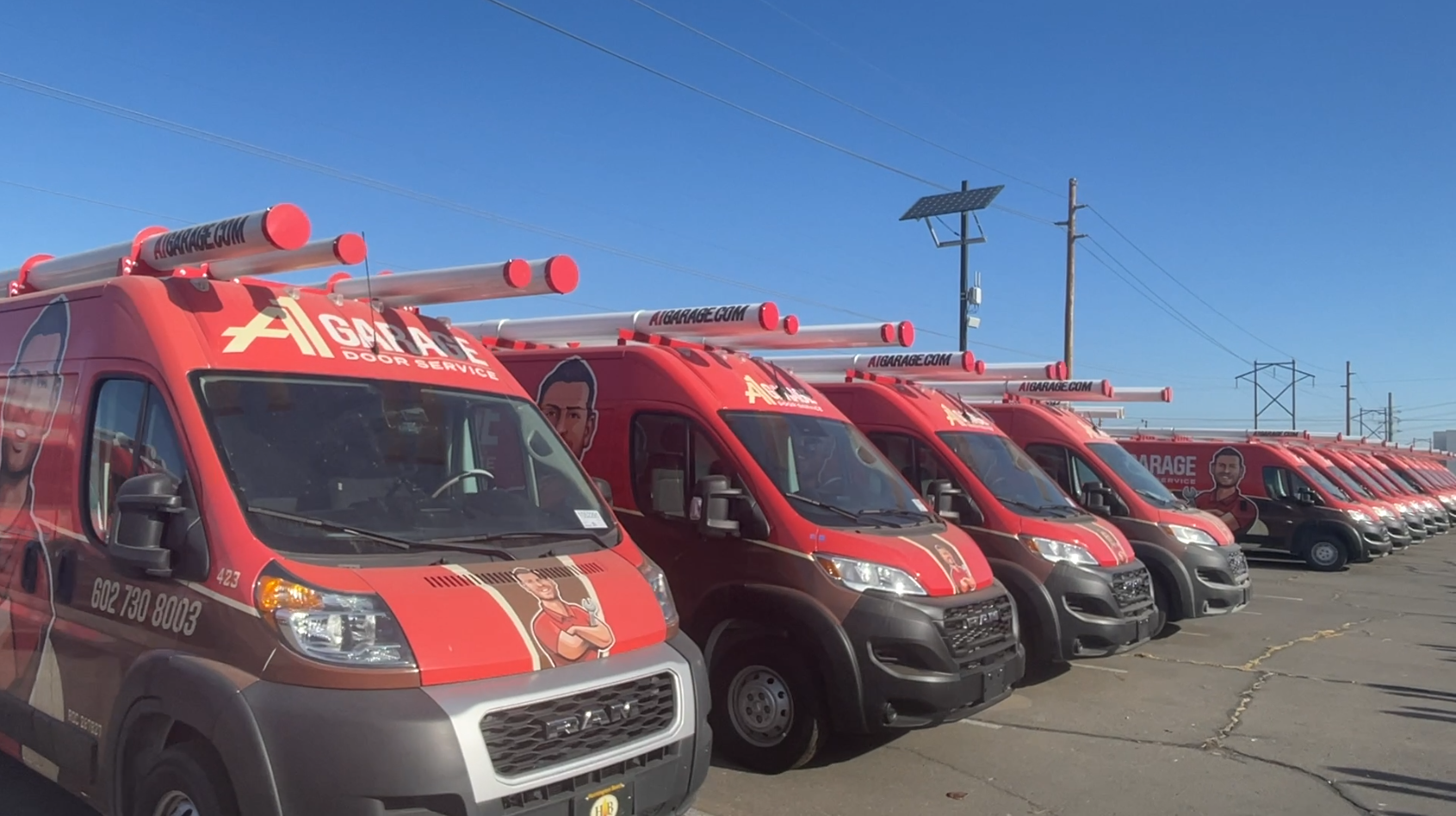 Fleet Wraps